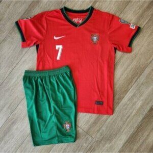2024  Boys Set Team Portugal EuroCopa